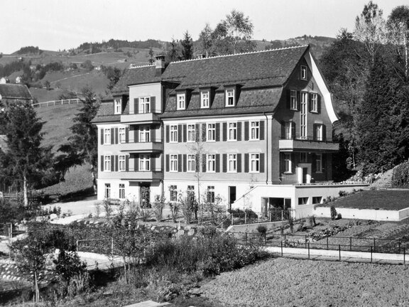 Evangelisches Alterszentrum Churfirsten