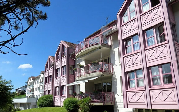 Alterszentrum Churfirsten Nesslau