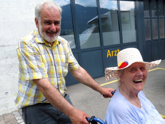 IDEM - Betreuung durch Freiwillige