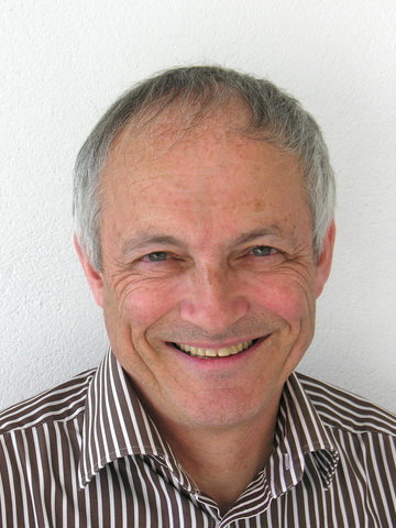 Martin Baumann Präsident