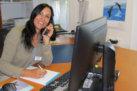 Gabriella Wiss, Geschäftsleitung